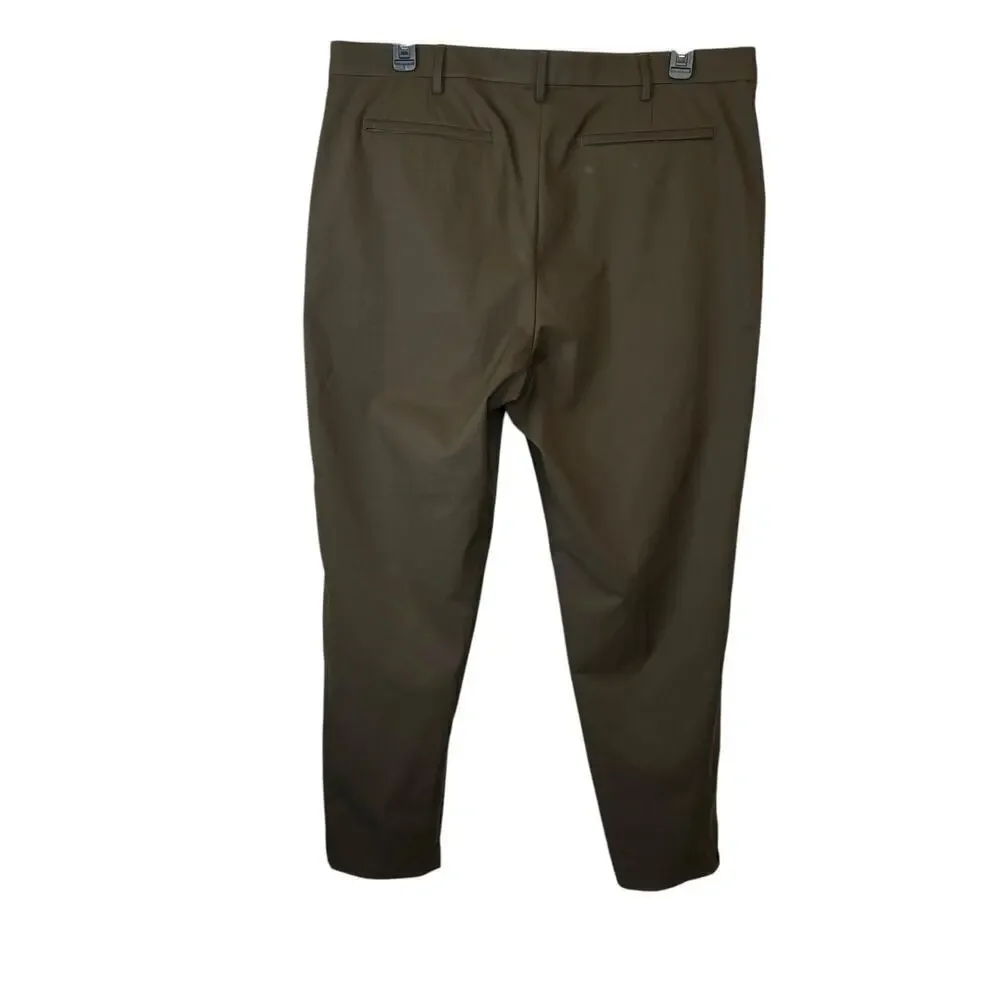 BR STANDARD Storm Solo So Shady Pants in Olive Green Men's 40W X 30L